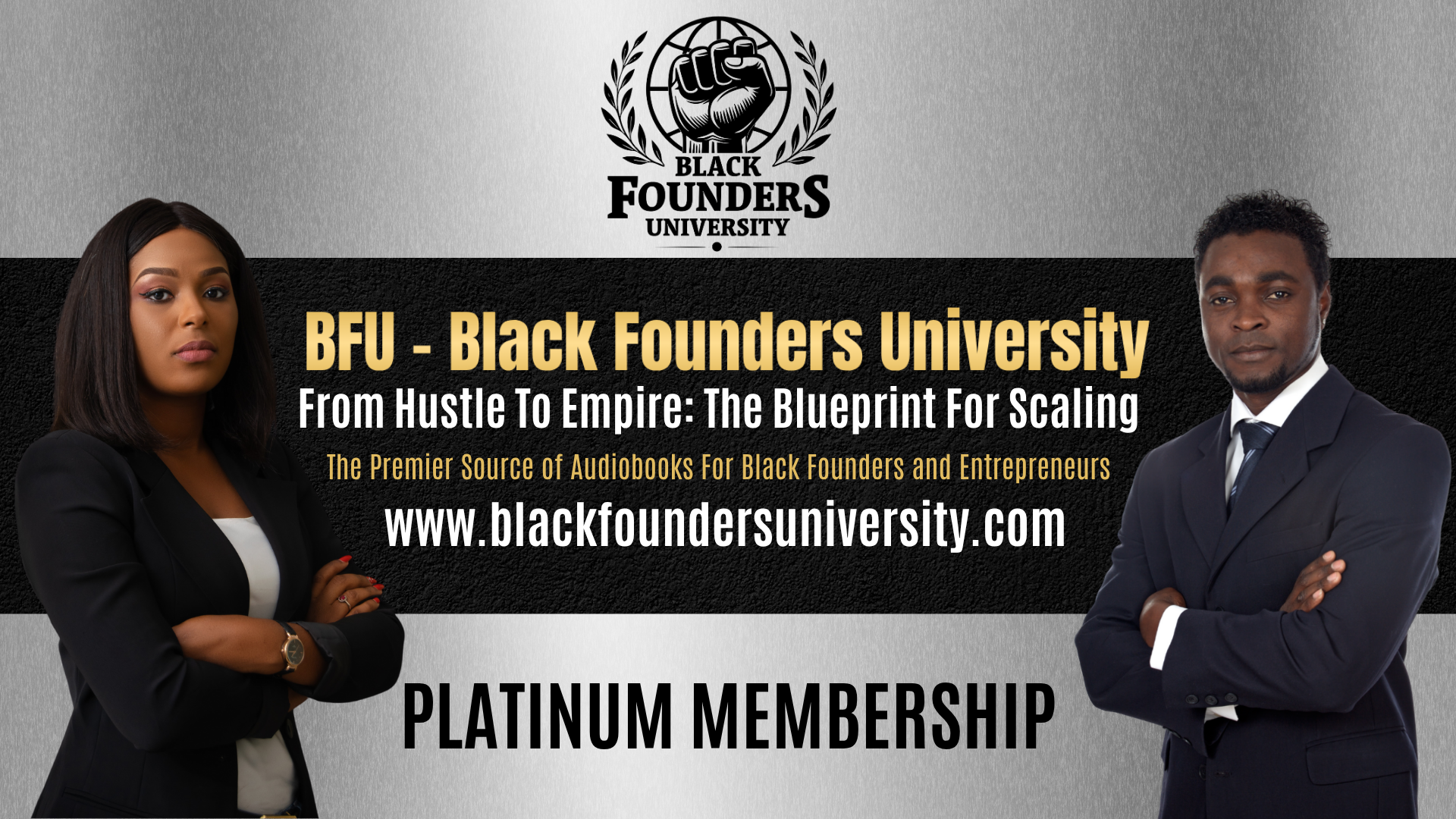 BFU Platinum Membership For Black-Owned Businesses