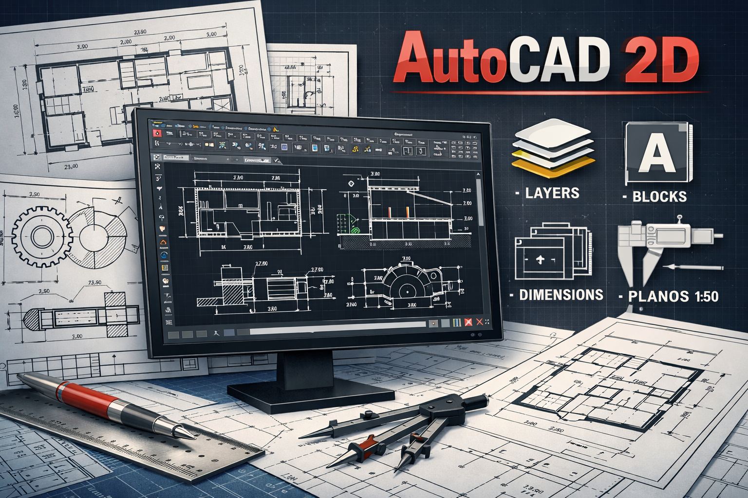 Autocad Básico 2D