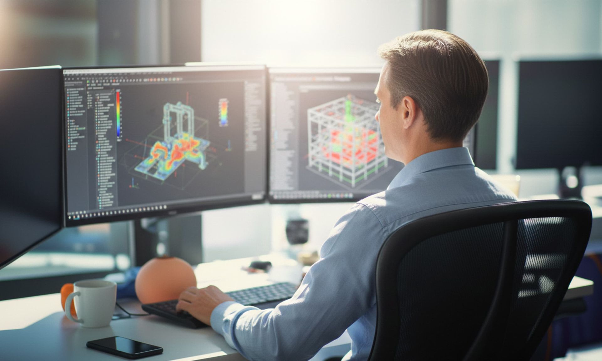 Especialización en gestión de la información BIM