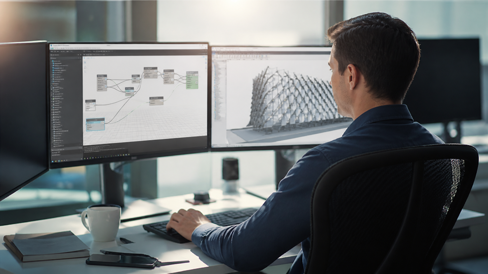 Automatización BIM con Dynamo en Revit