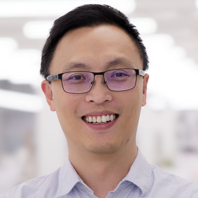 Y. Patrick Hsieh, PhD