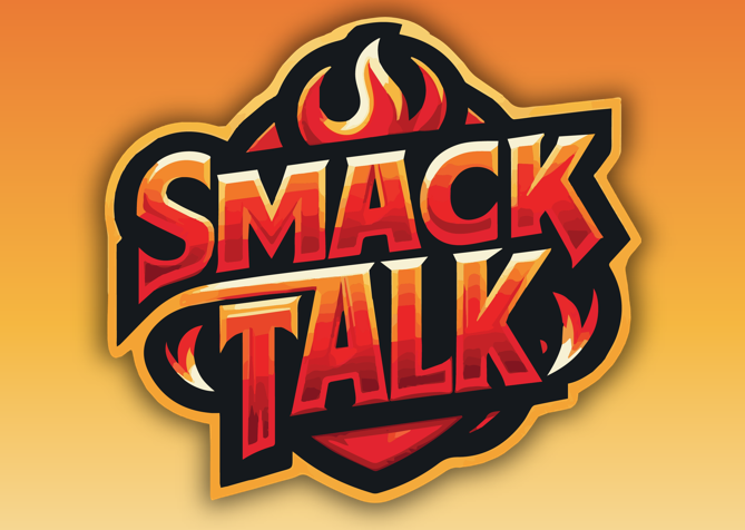 SmackTalk course artwork