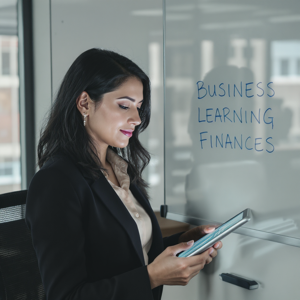 Illustration representing learning and innovation