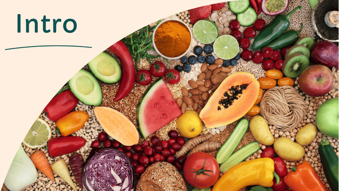 Mieux connaître les aliments pour pouvoir les cuisiner