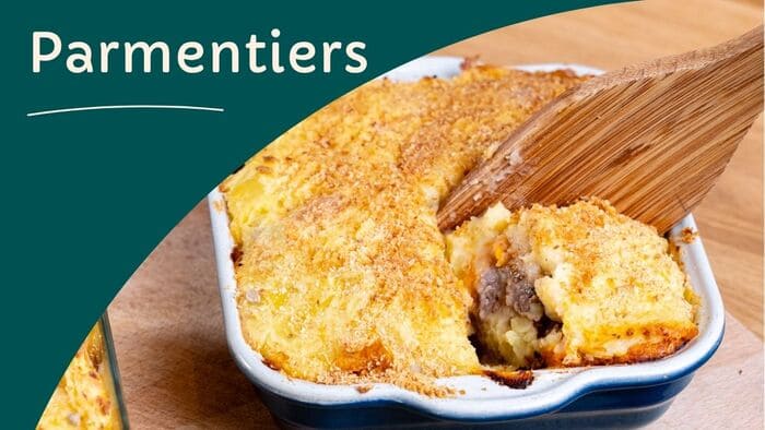 Quand pommes de terre et farces se transforment