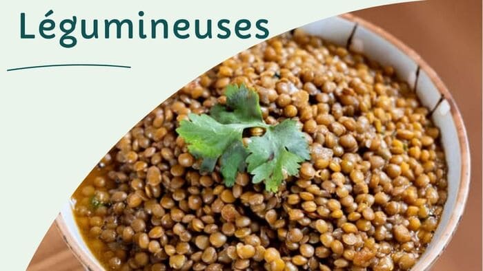 Petites (lentilles, pois cassés) et grandes (haricots et pois secs)