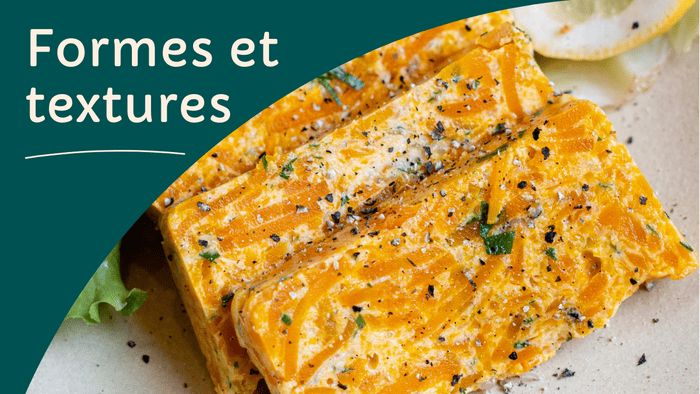 Légumes et légumineuses en soupe, purée ou terrine