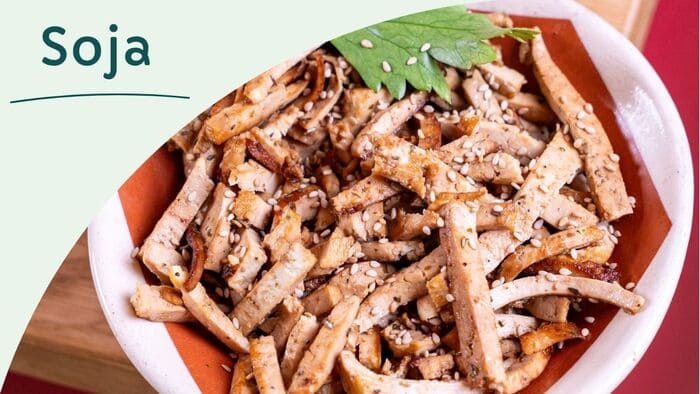 Utilisations traditionnelles et pratiques du tofu, miso, tempeh...