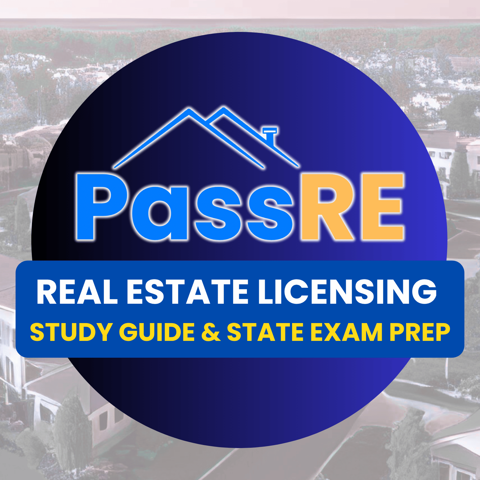 PassRE | About | Real Estate Licensing Study Guide and State Exam Prep