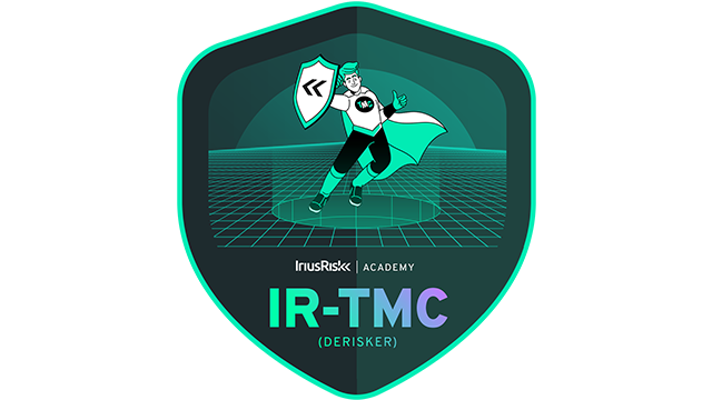 IriusRisk - Threat Modeling Champion (IR-TMC) [De-Risker program]
