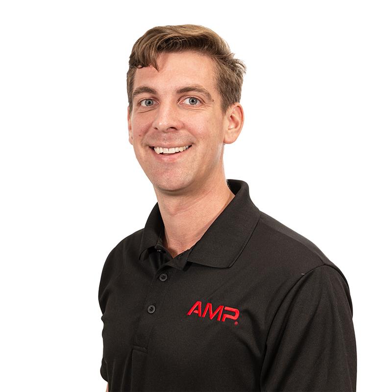 AMP Trainer Headshot