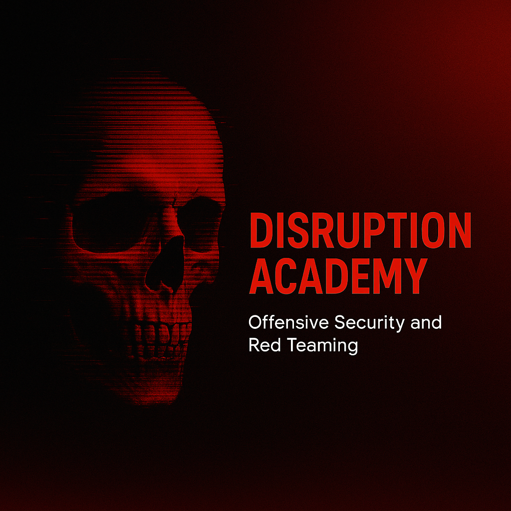 Disruption Academy