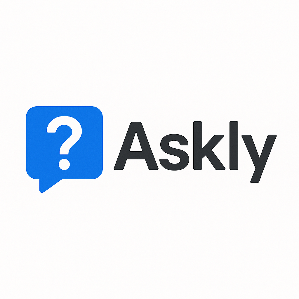 How to use Askly