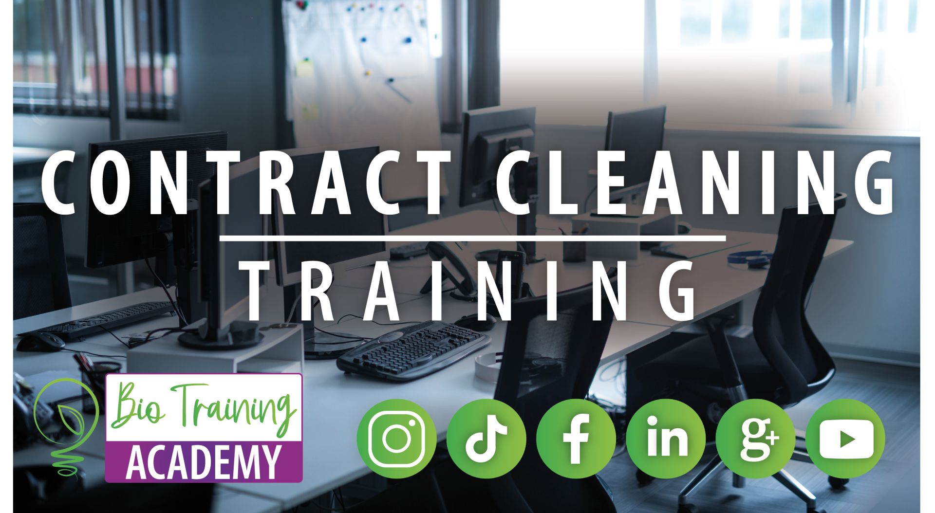 Contract Cleaning