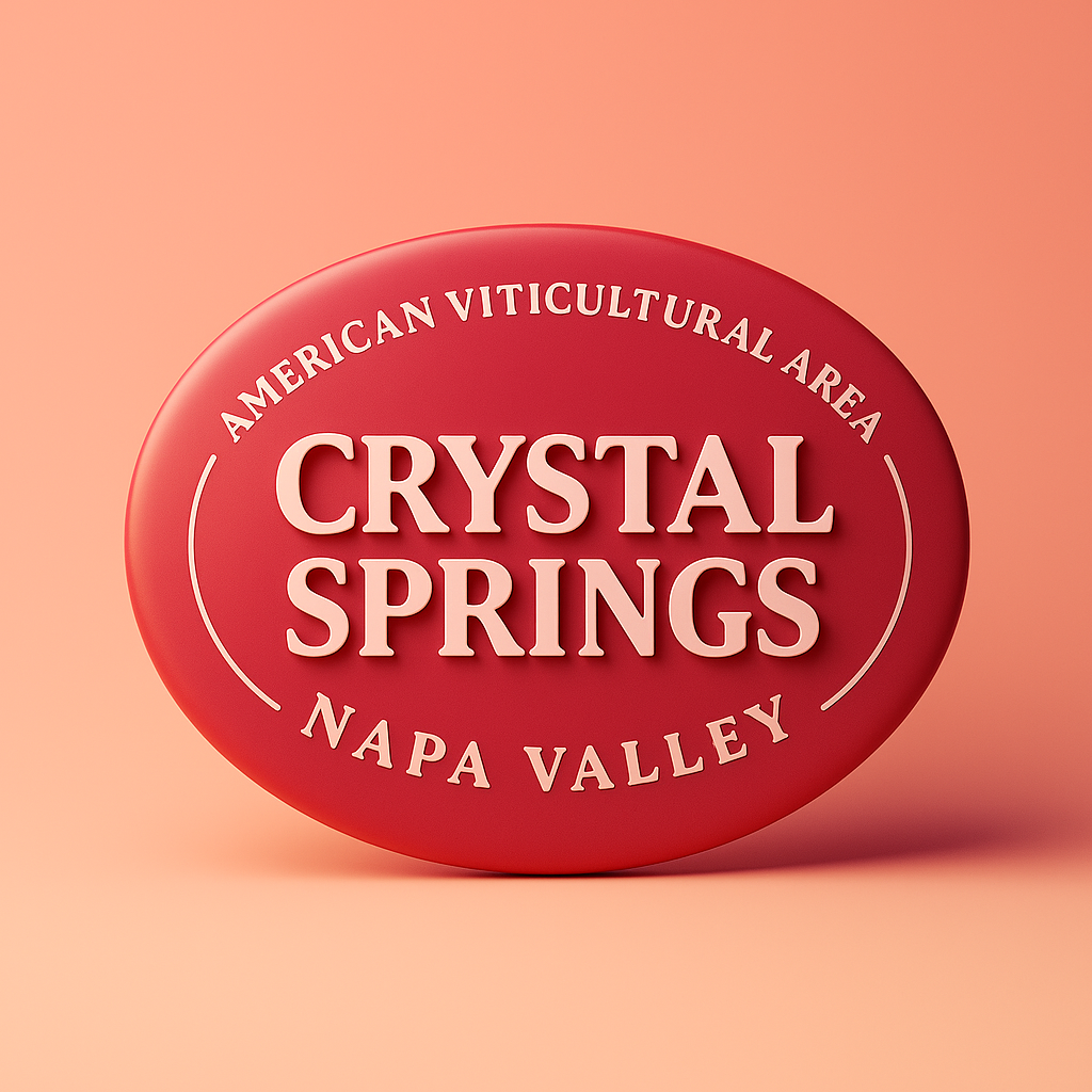 Crystal Springs AVA: Napa Valley’s Newest Hillside Gem