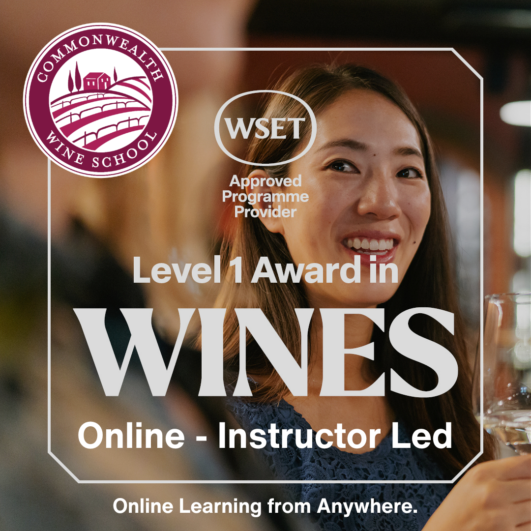 WSET Level 1 Wine - Napa Wine Class