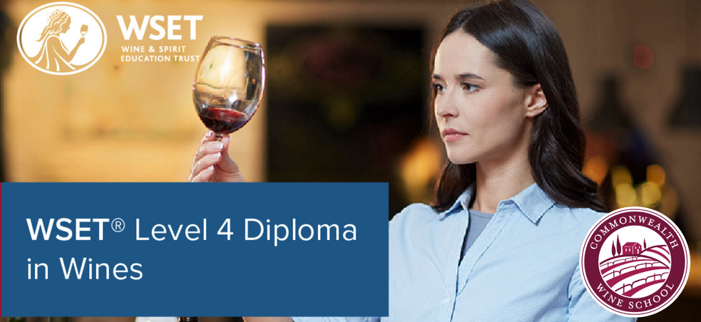WSET Diploma In Wine Program - Napa Wine Class