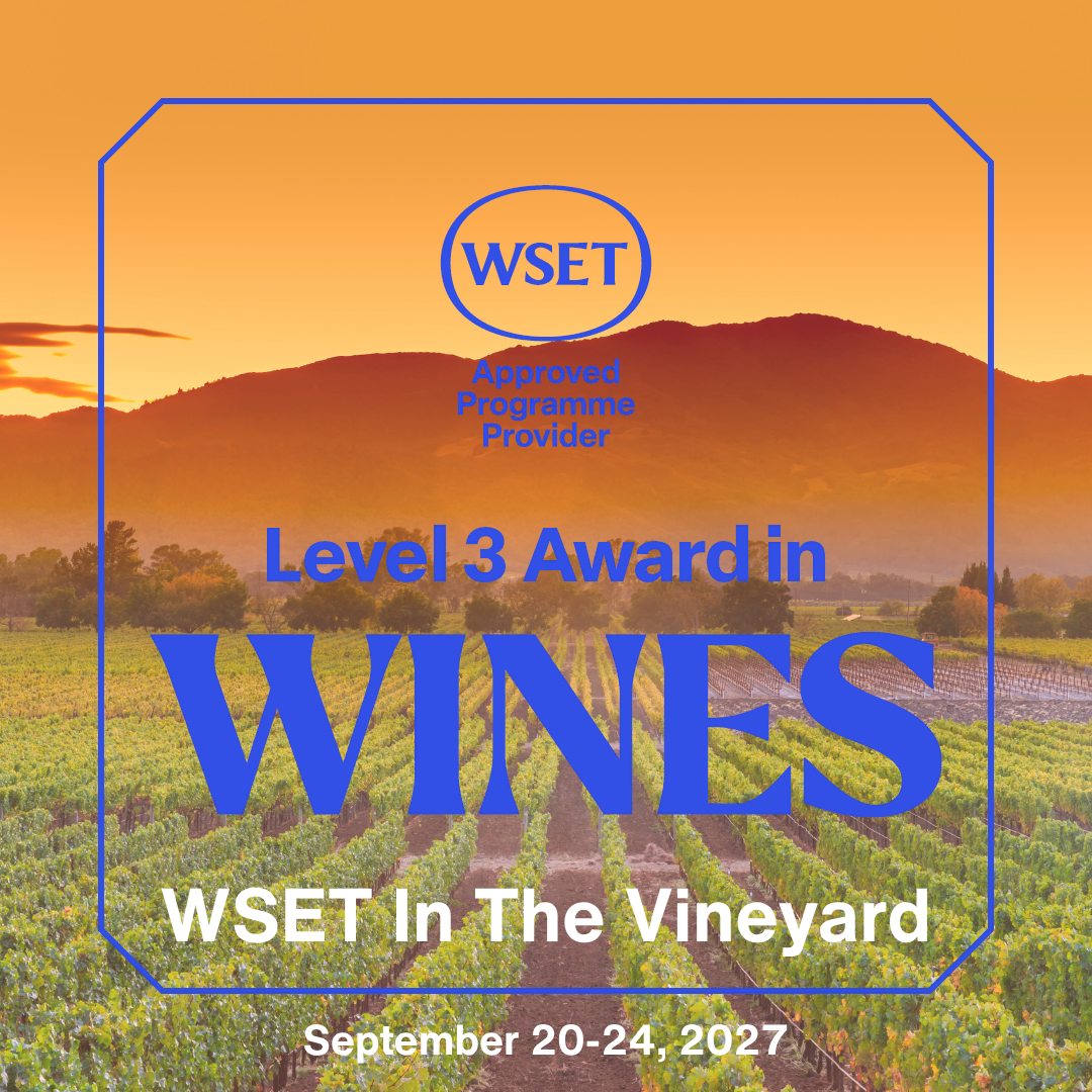 WSET Level 1 Wine Online