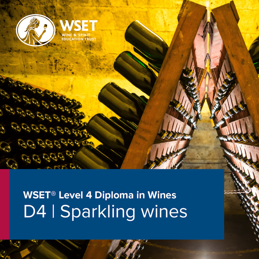D4 Sparkling Wines - WSET Diploma