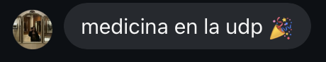 Testimonio real de estudiante M30M