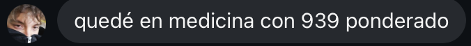 Testimonio real de estudiante M30M