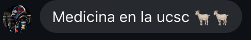 Testimonio real de estudiante M30M