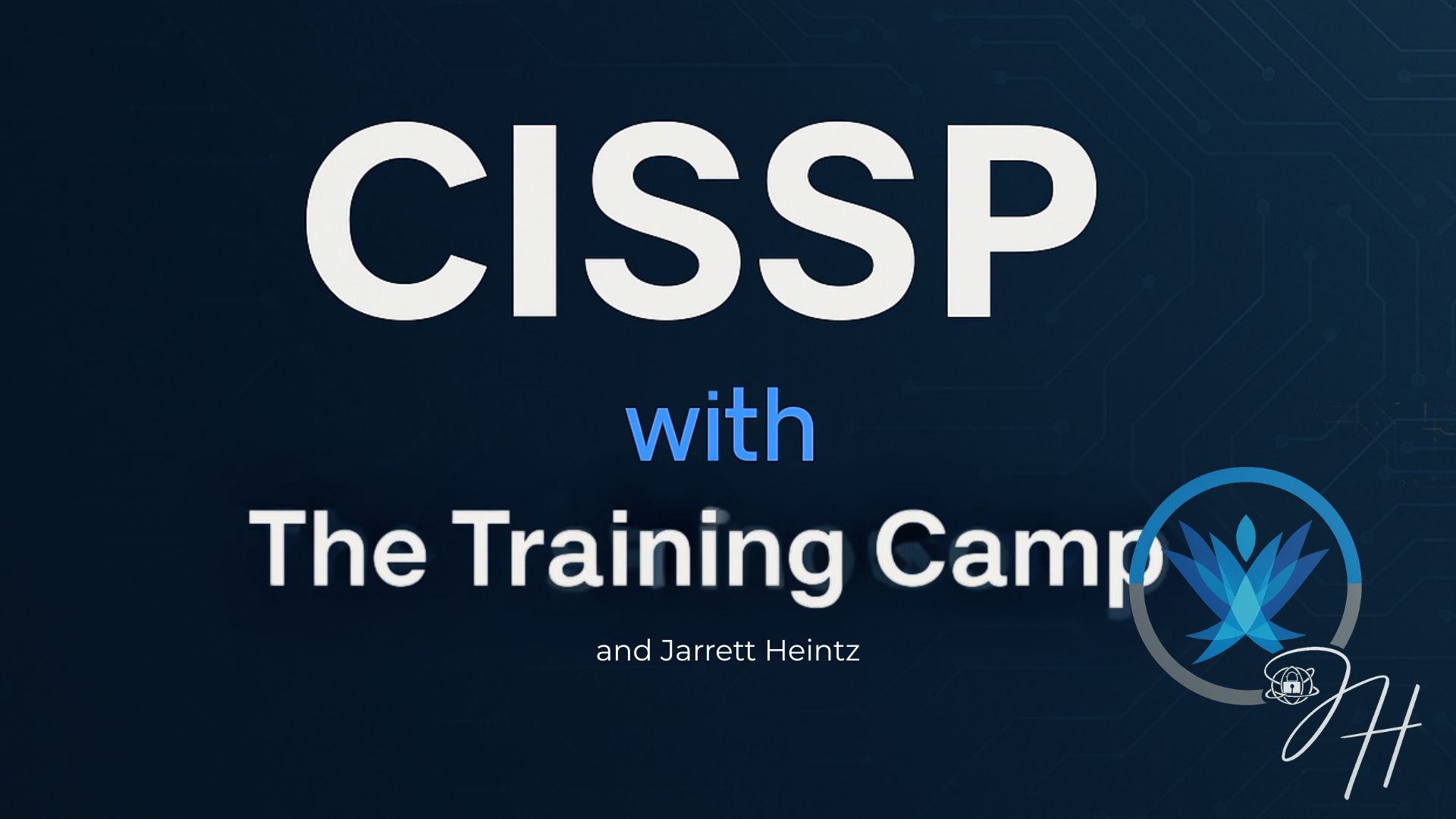 CISSP with TC course image