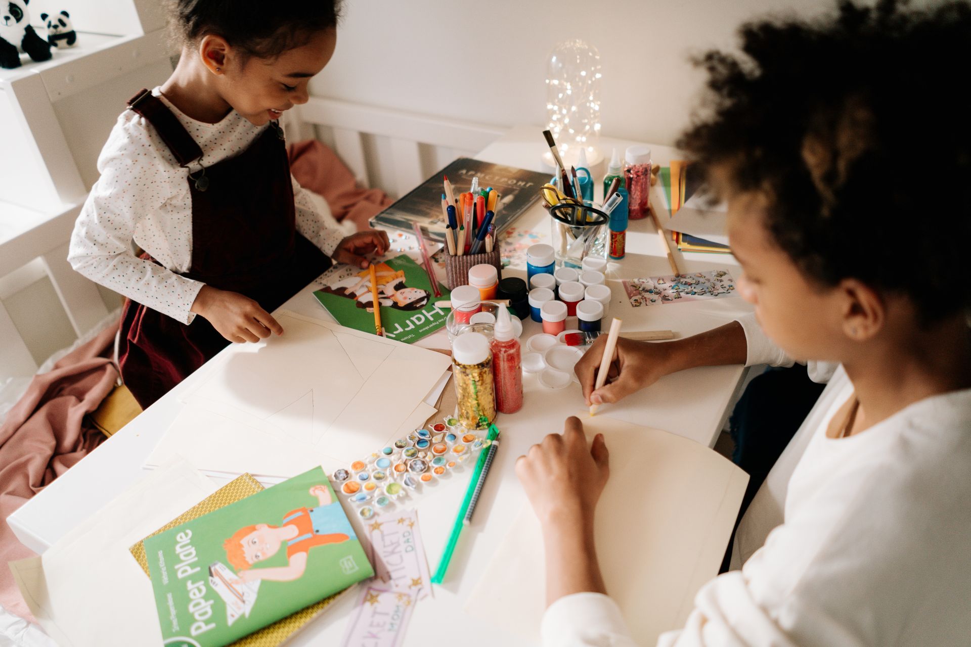 Getting Started in Art and Applied Behavior Analysis