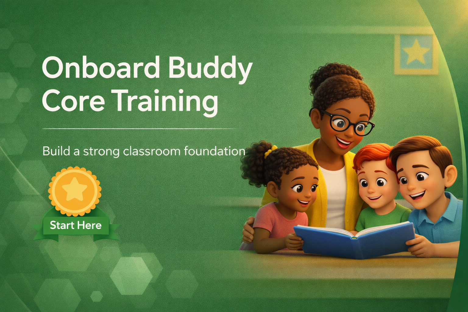 Onboard Buddy Core Training