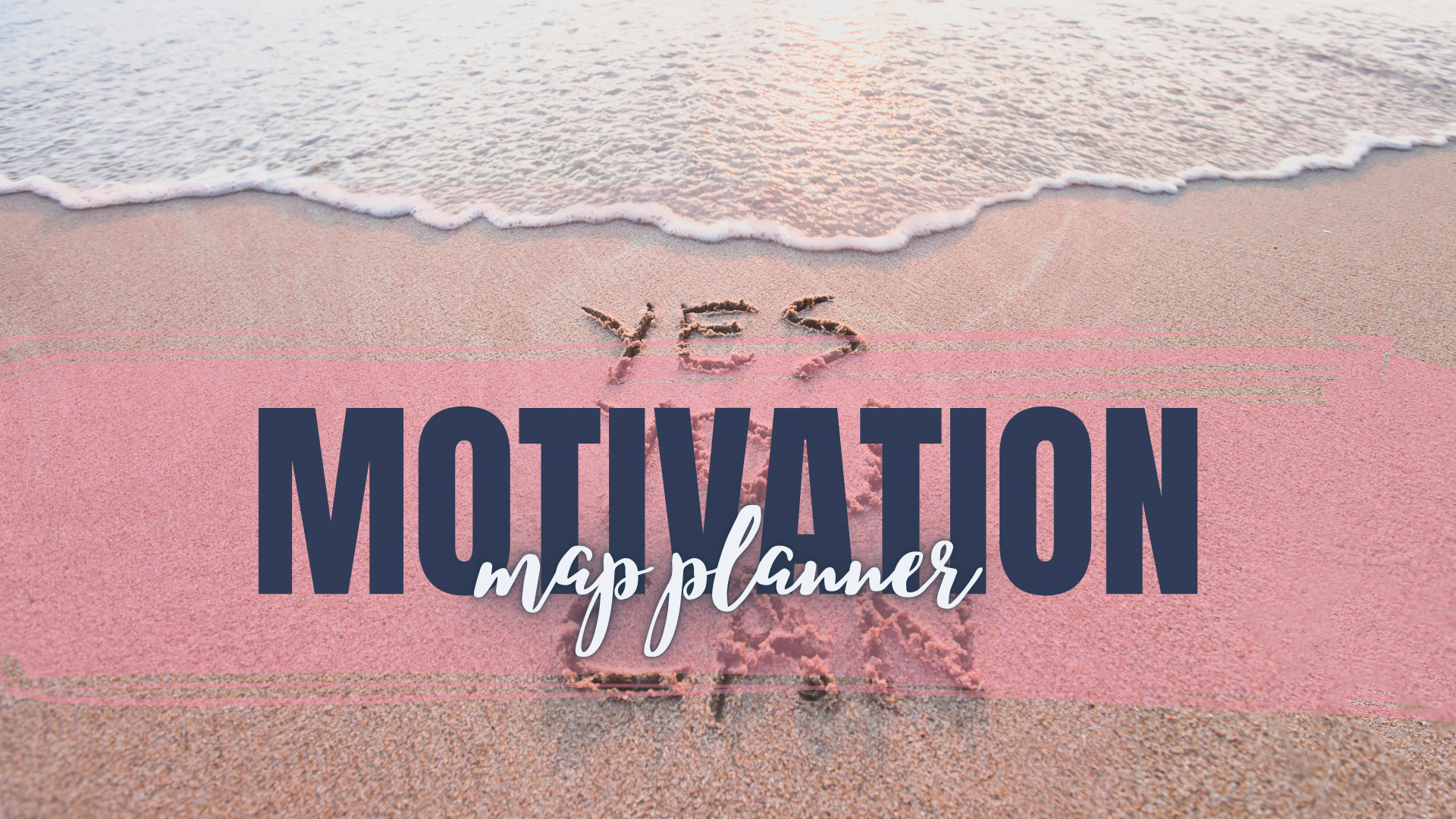 Motivation Map Planner