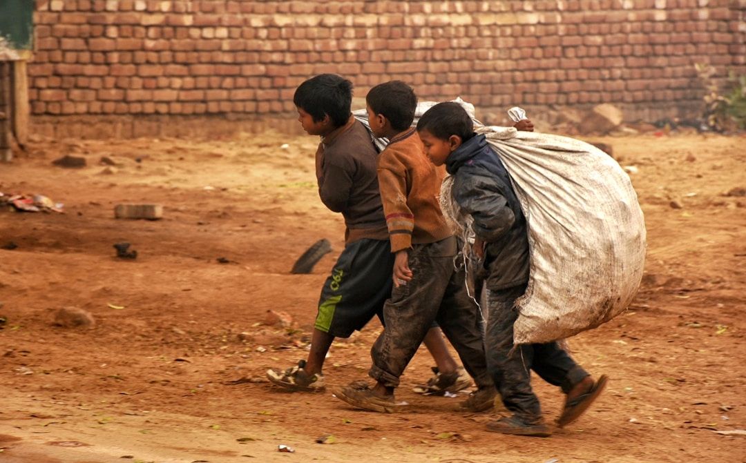 Poverty and development project failure