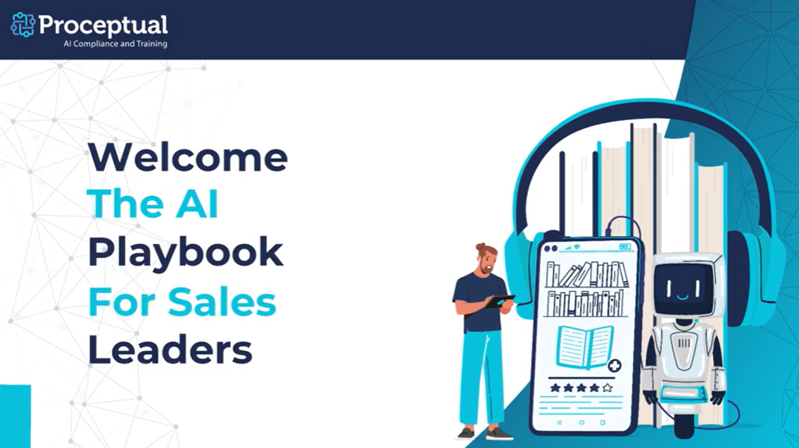 The AI Playbook for Sales Leaders