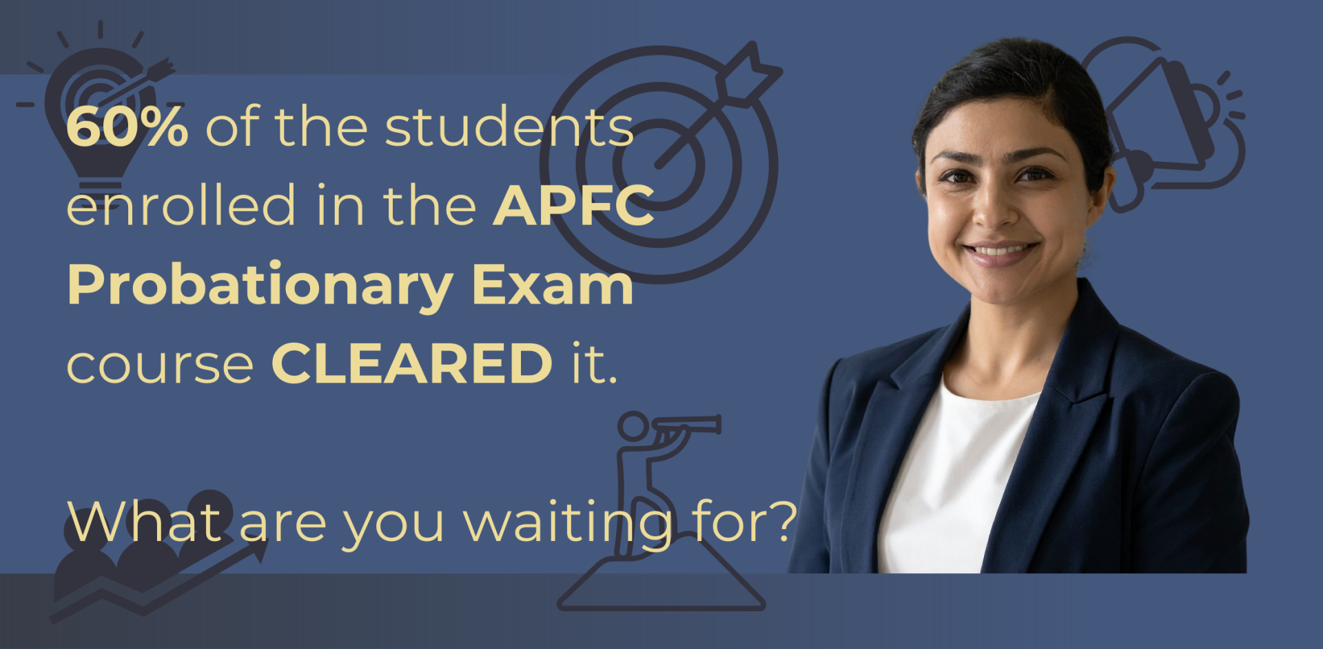 apfc probationary exam results