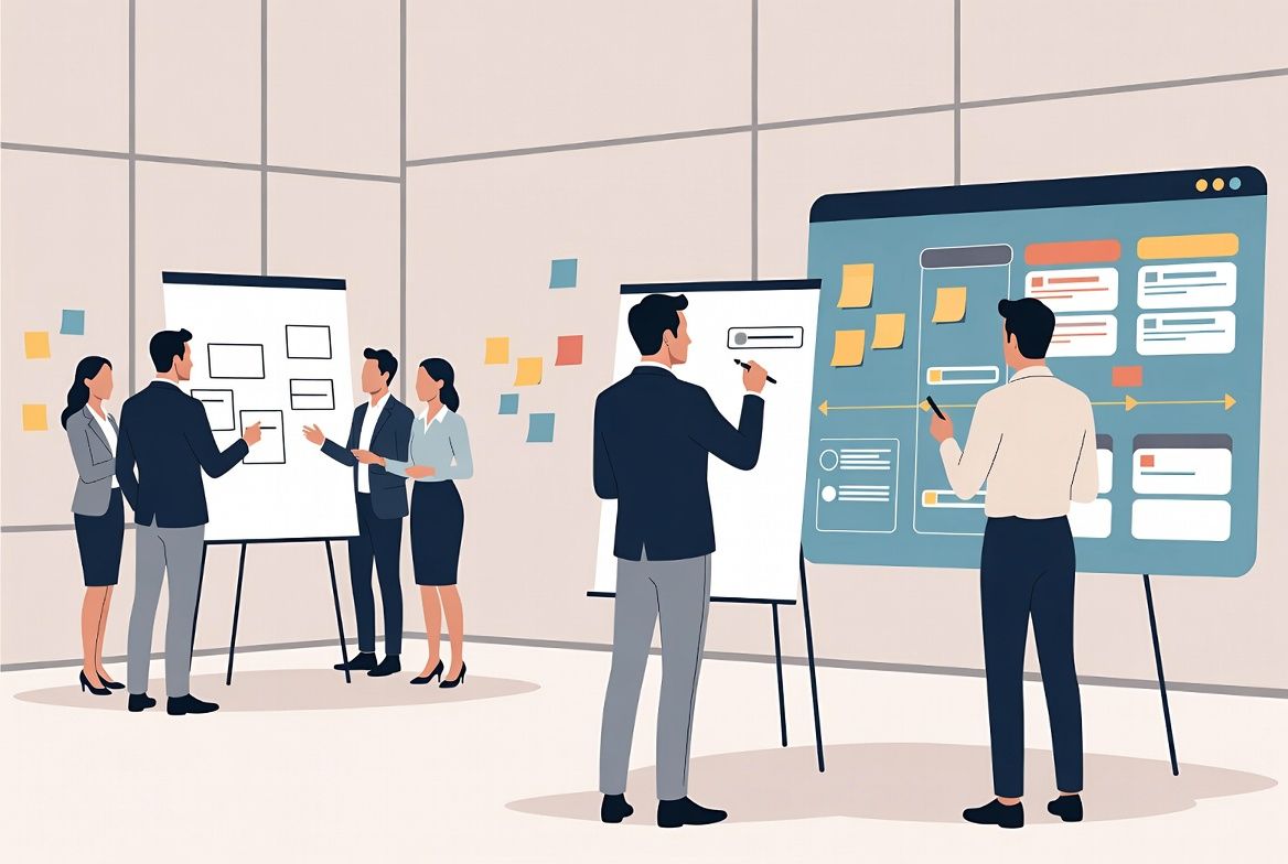 Online Agile Training Deutschland – Agile Forge Academy