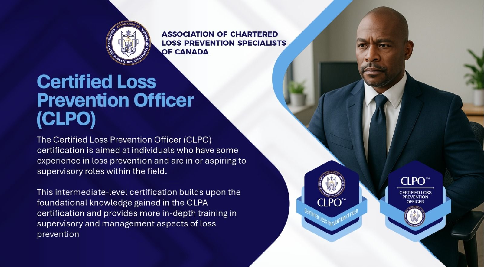 Certified Loss Prevention Officer (CLPO) Certification