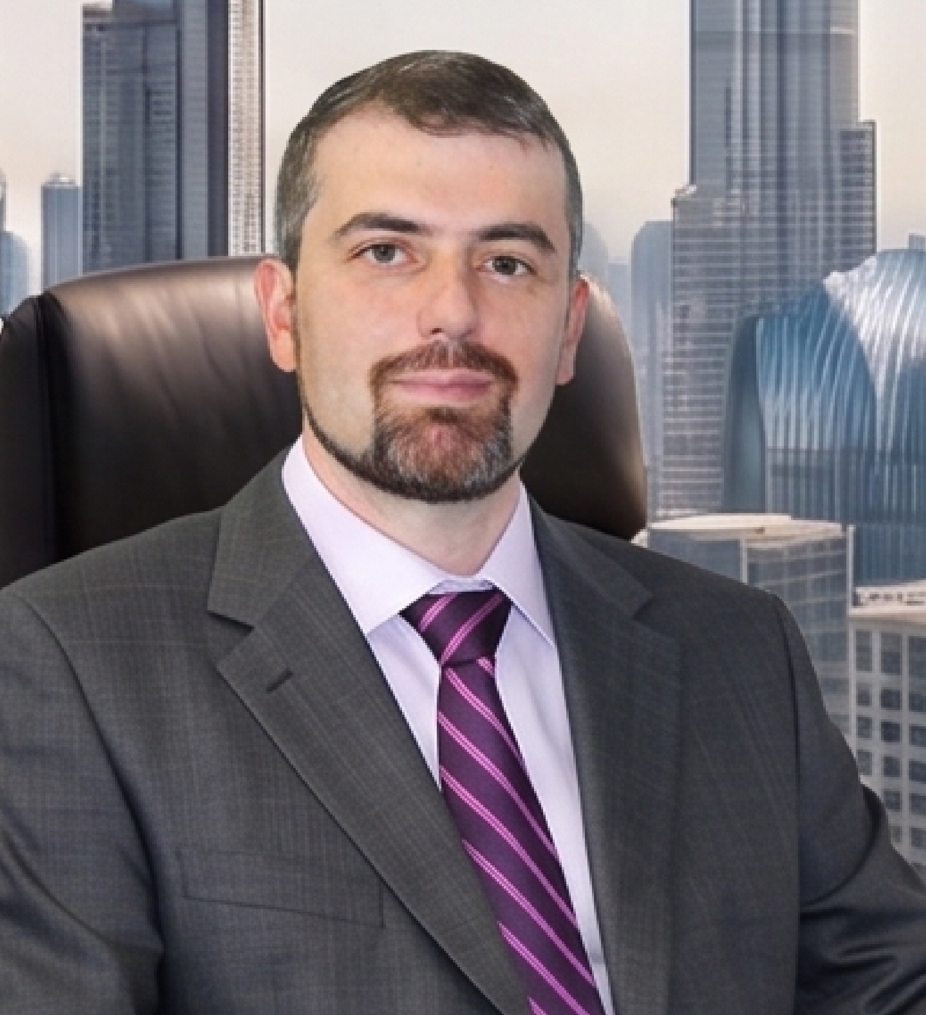 Patrick Mahdi