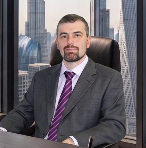 Patrick Mahdi O'Neill