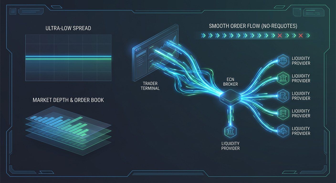 ویژگیهای بروکر مناسب برای معاملات اسکالپینگ