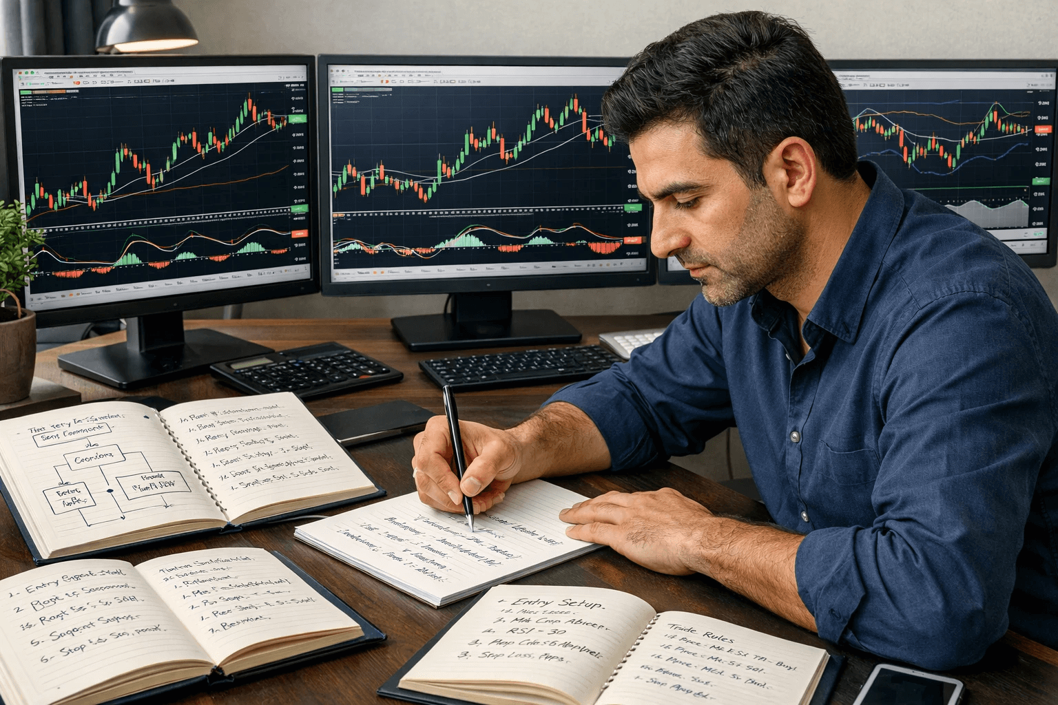 تبدیل ایده معاملاتی به الگوریتم و اکسپرت فارکس