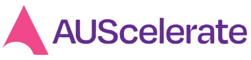 Auscelerate logo