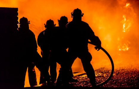 Firefighters