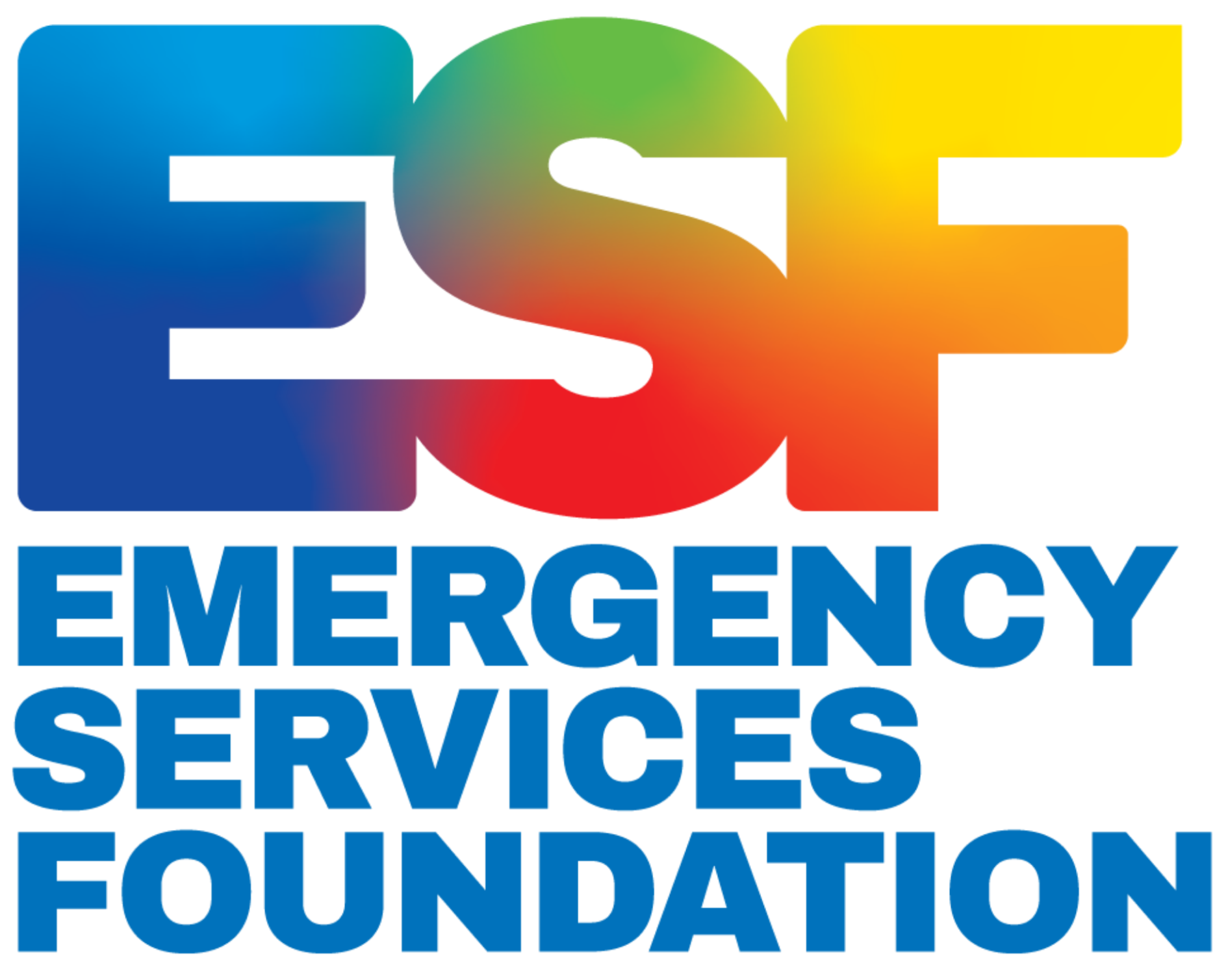 emergency services foundation logo