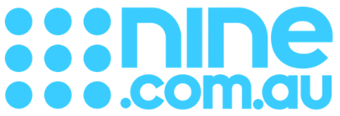 Nine.com.au logo