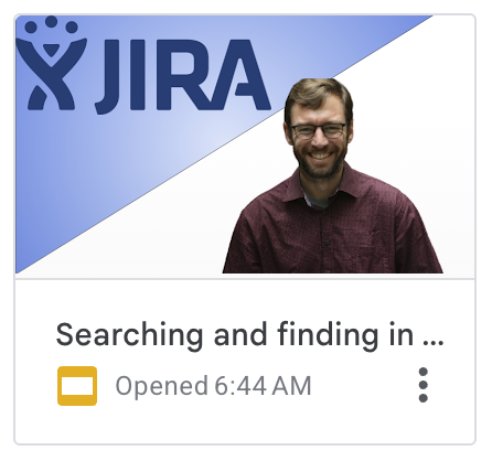 My original slide deck from 2022