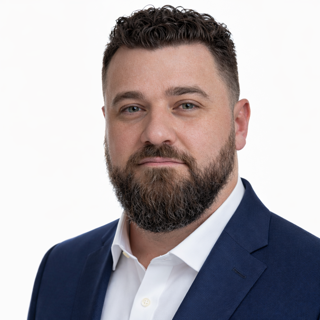 Brandon Burley, LETN criminal justice and investigations instructor