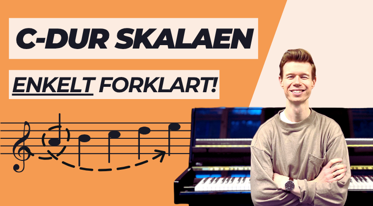 C-dur skala