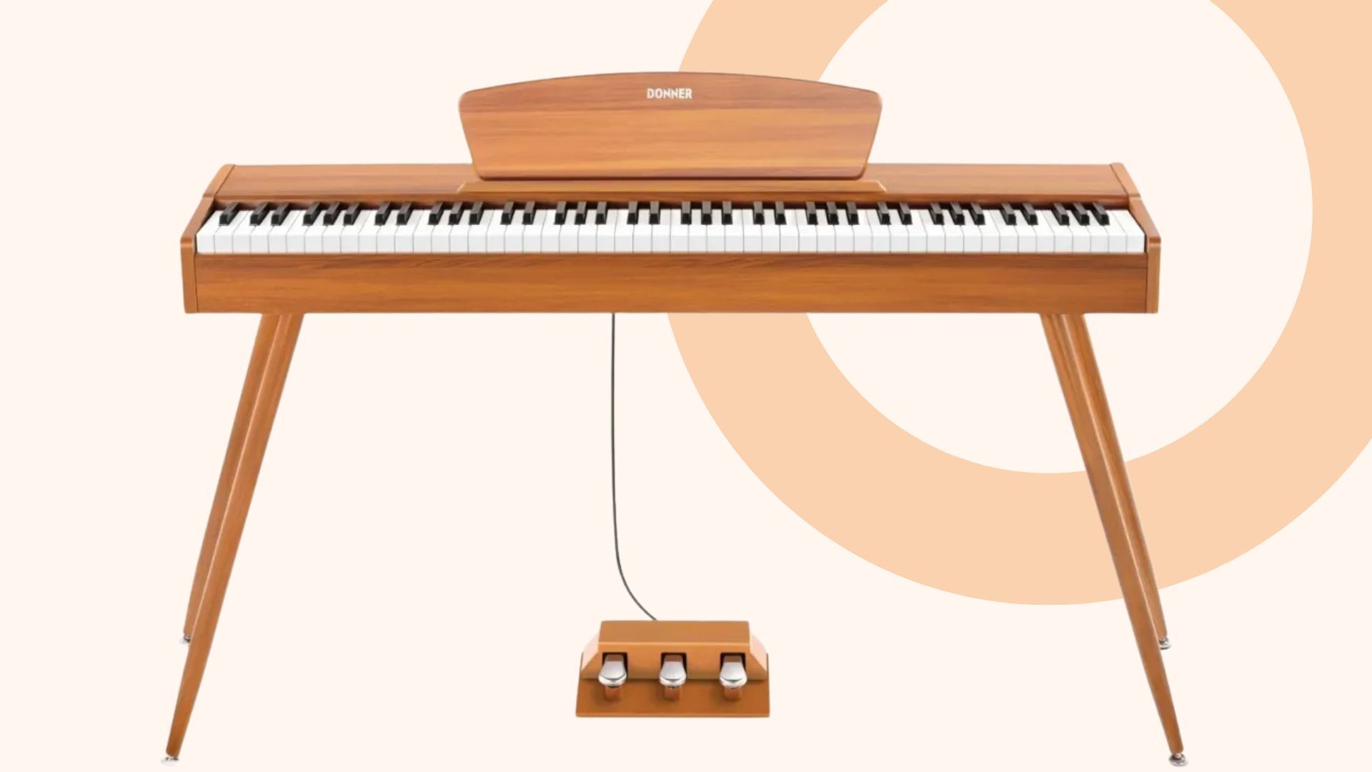 Donner DDP-80 MKII Digital Piano