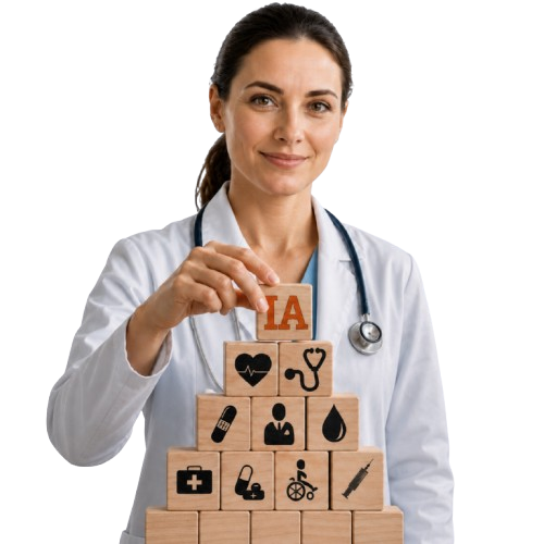 Formation IA santé