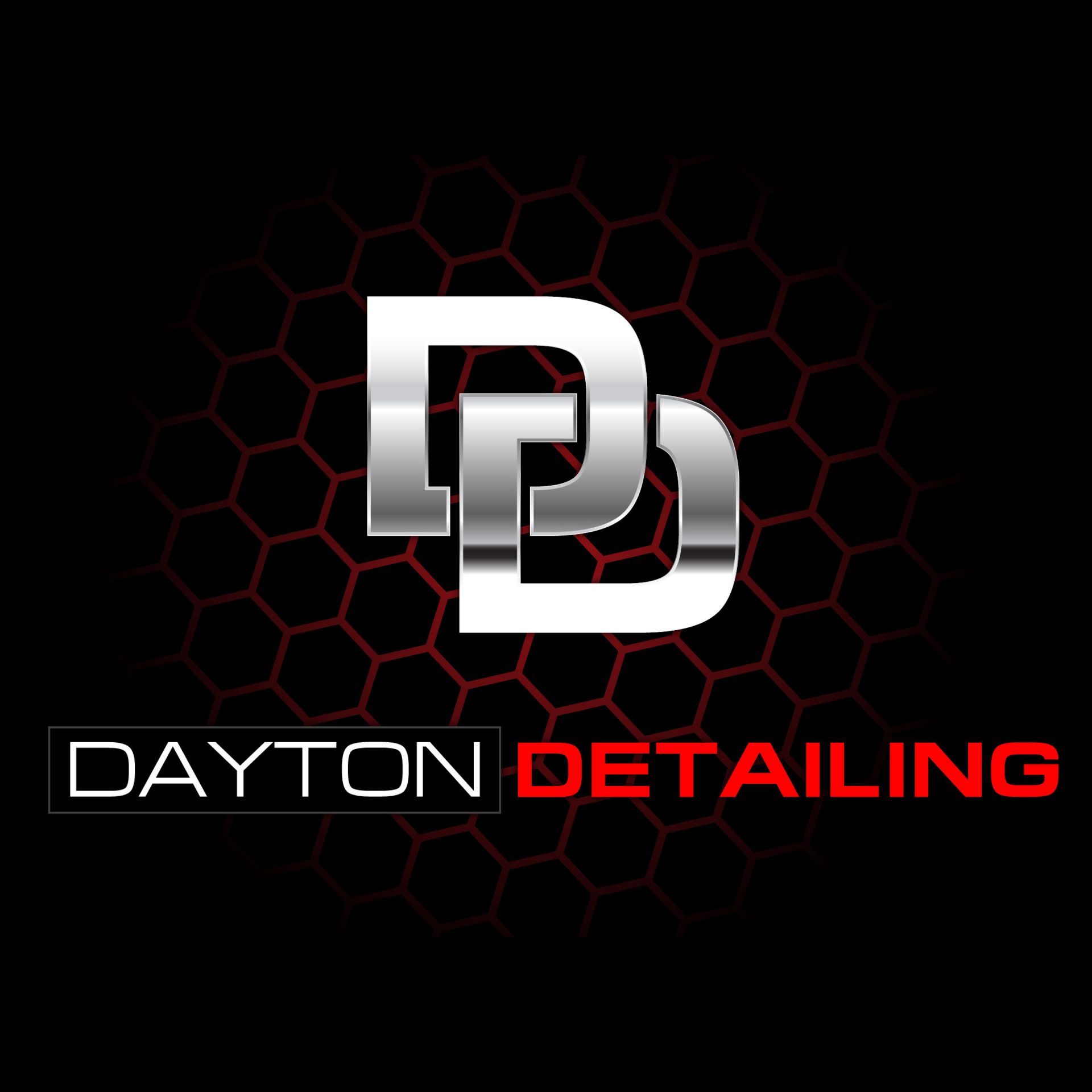 Dayton Detailing logo in Beavercreek Ohio