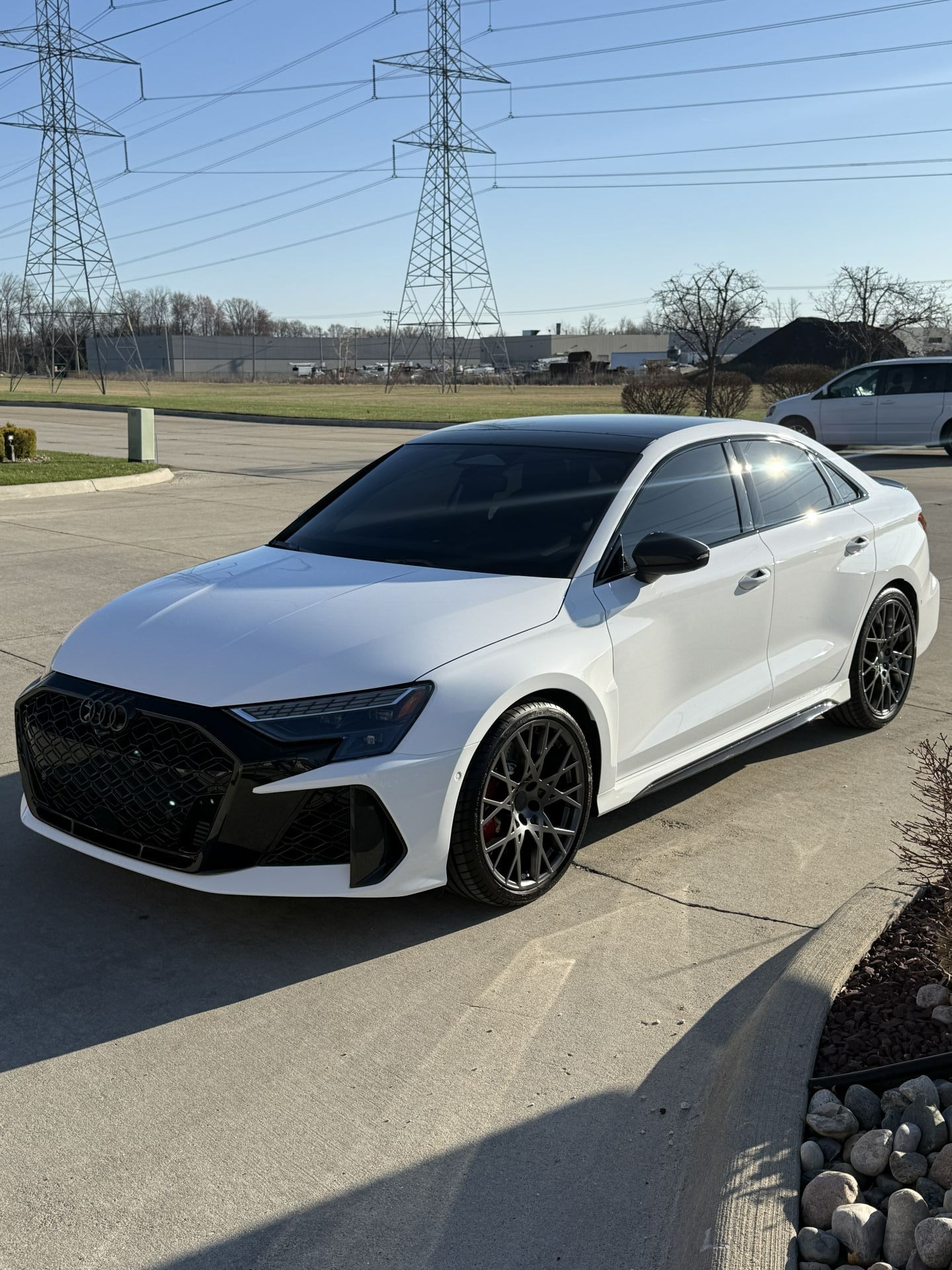 Premium vehicle detailing completed by K&D Auto Spa in the Shelby Township Michigan area